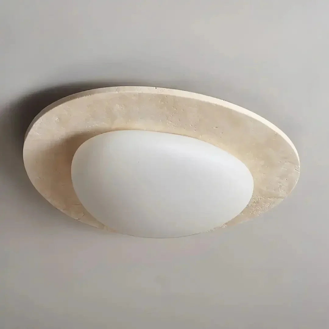 Flella Peakhurst Ceiling Lamp-Welvere