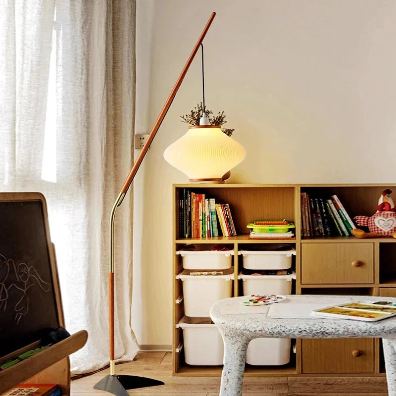 Fleo Floor Lamp-Welvere