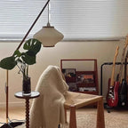 Fleo Floor Lamp-Welvere