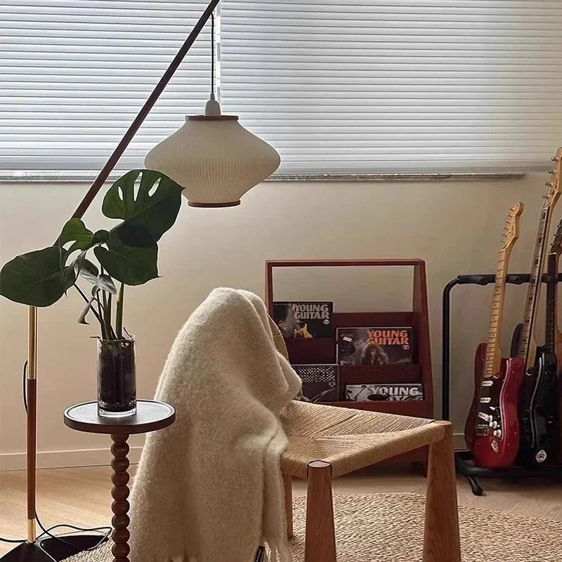 Fleo Floor Lamp-Welvere