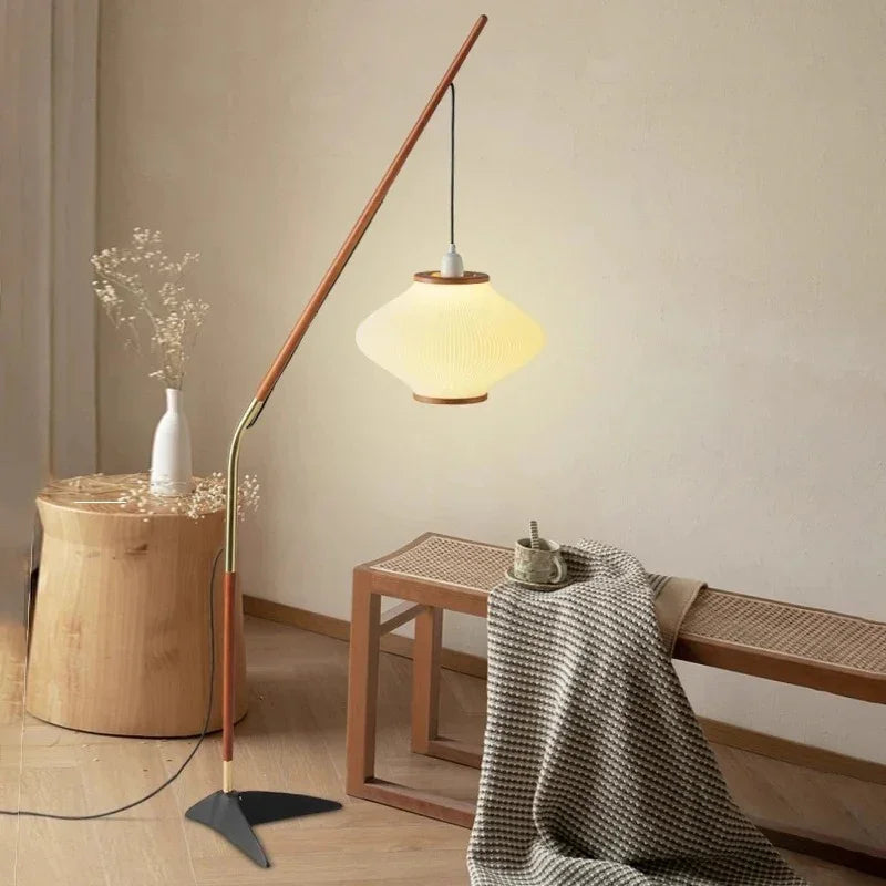 Fleo Floor Lamp-Welvere