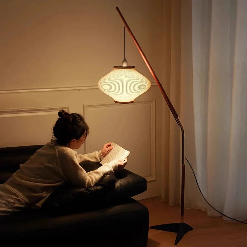 Fleo Floor Lamp-Welvere
