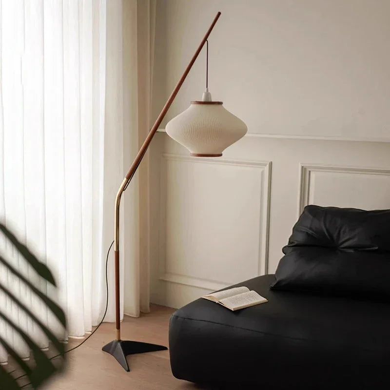 Fleo Floor Lamp-Welvere