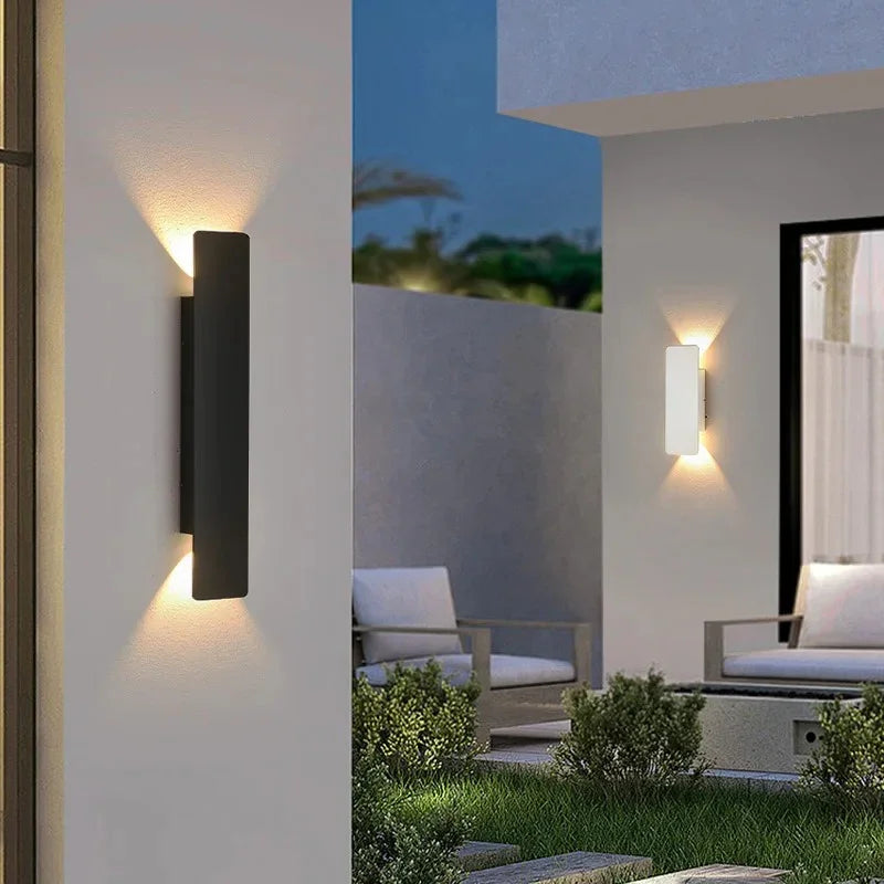 Fleo Outdoor Livine Light-Welvere