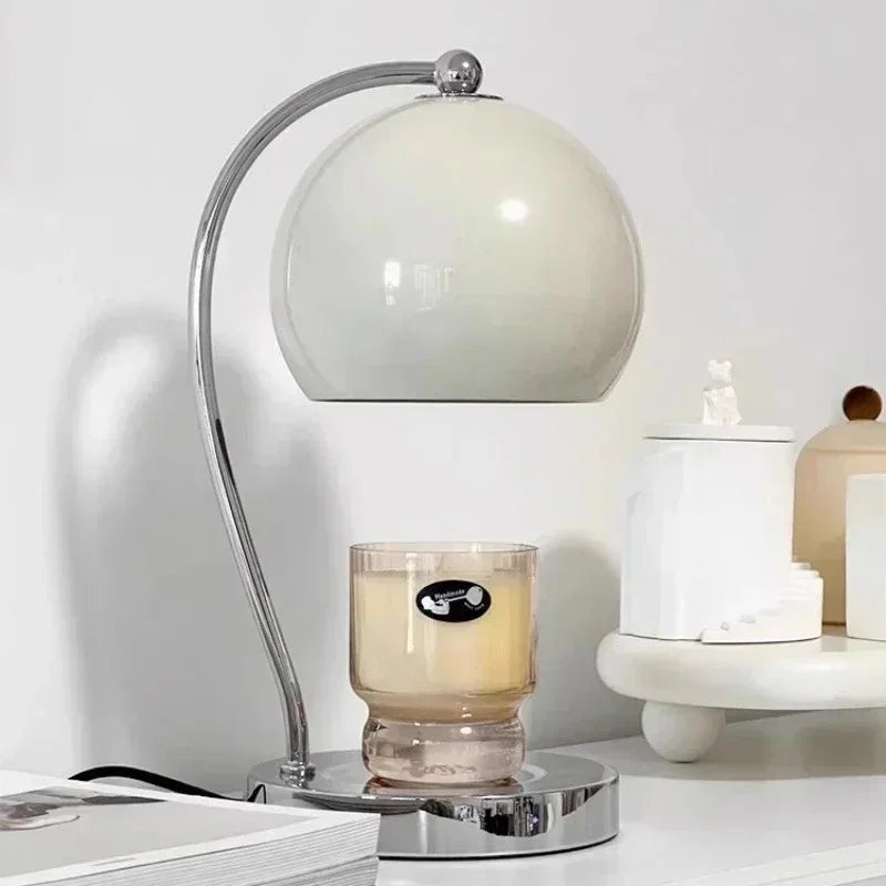 Fletta Candle Warmer Lamp-Welvere