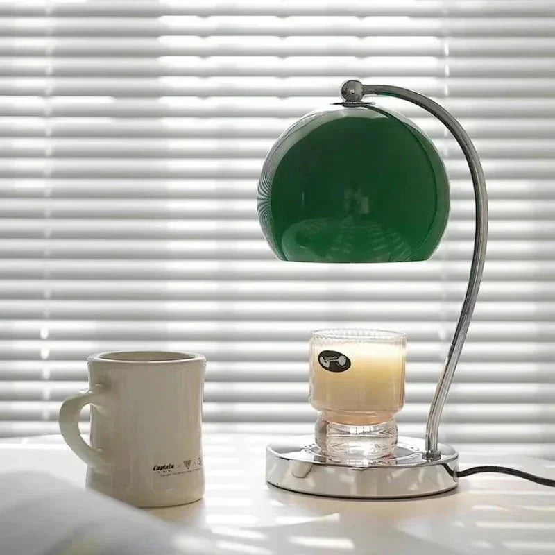 Fletta Candle Warmer Lamp-Welvere
