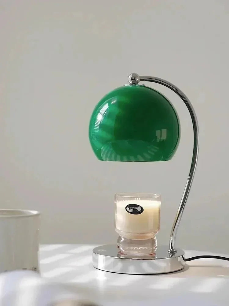Fletta Candle Warmer Lamp-Welvere