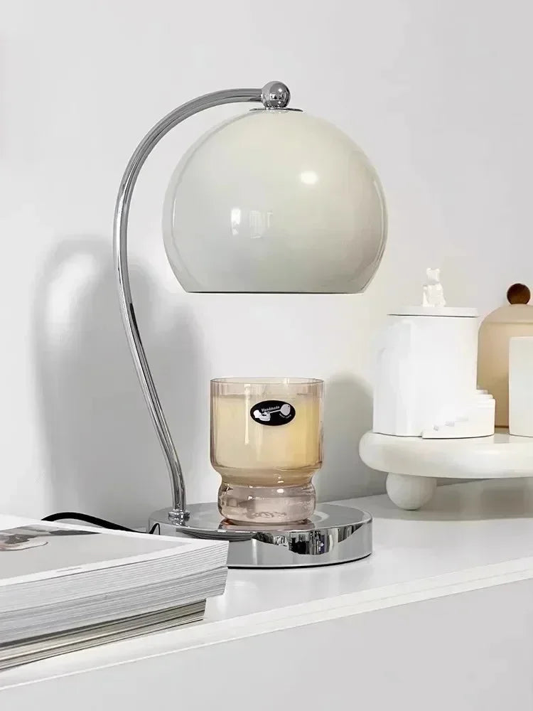 Fletta Candle Warmer Lamp-Welvere