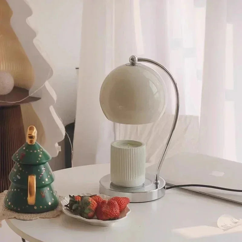 Fletta Candle Warmer Lamp-Welvere