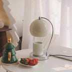 Fletta Candle Warmer Lamp-Welvere