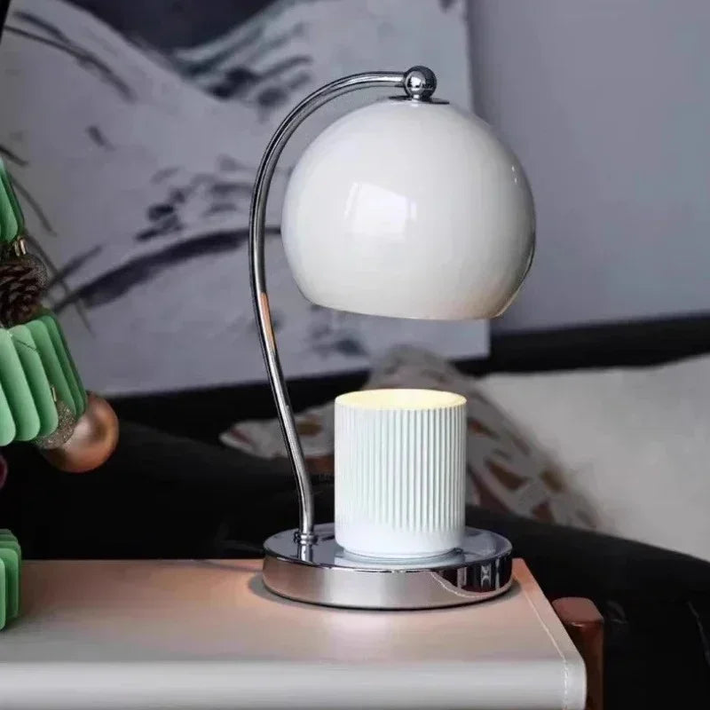 Fletta Candle Warmer Lamp-Welvere