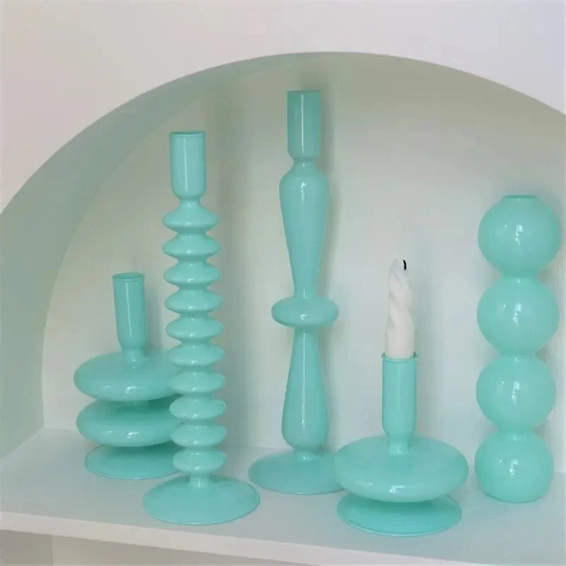 Flian Candle Holder-Welvere