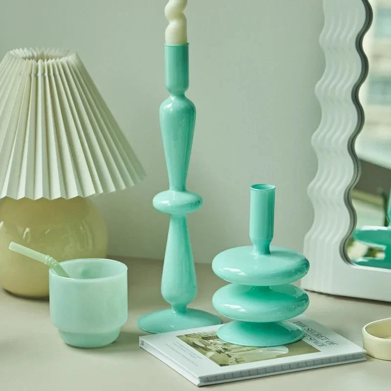 Flian Candle Holder-Welvere