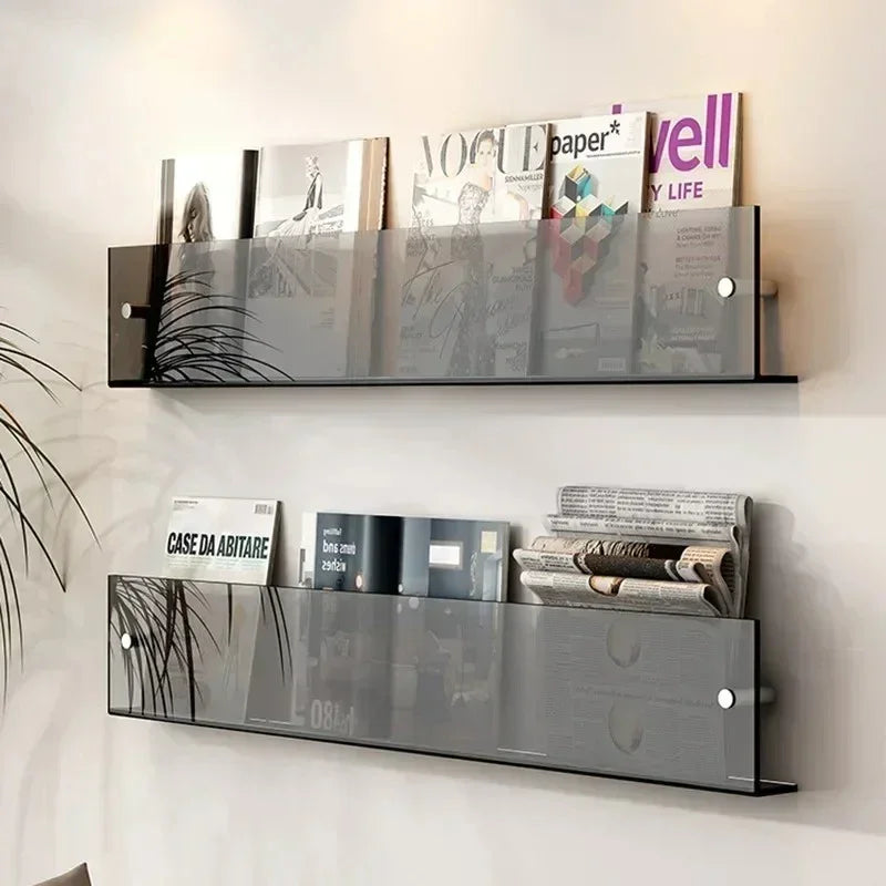 Flina Livine-Mounted Shelves-Welvere