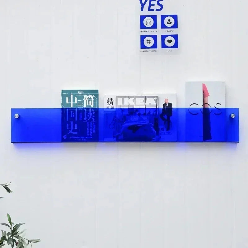 Flina Livine-Mounted Shelves-Welvere