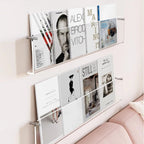 Flina Livine-Mounted Shelves-Welvere