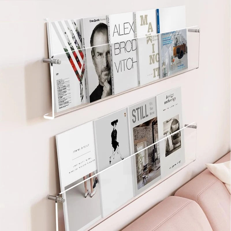 Flina Livine-Mounted Shelves-Welvere