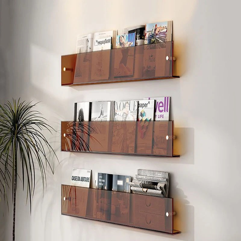 Flina Livine-Mounted Shelves-Welvere