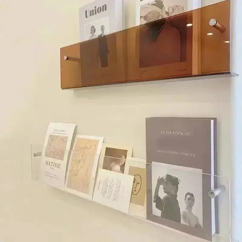 Flina Livine-Mounted Shelves-Welvere