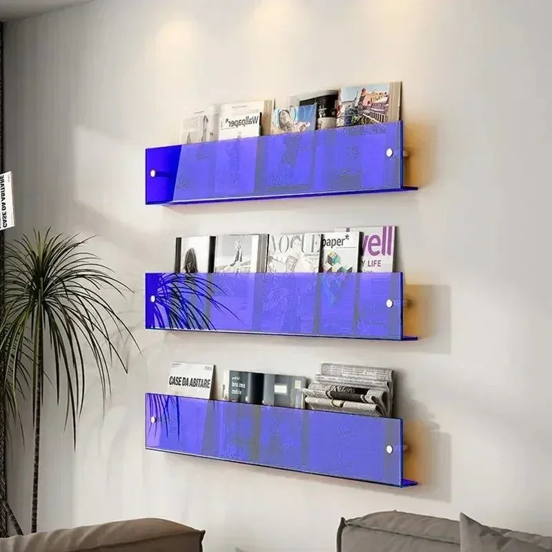 Flina Livine-Mounted Shelves-Welvere