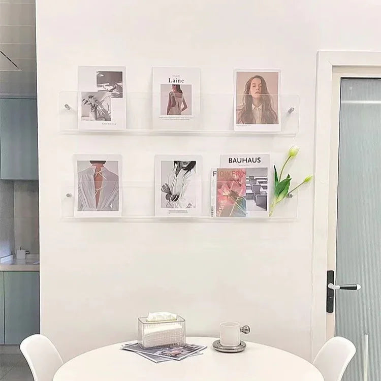 Flina Livine-Mounted Shelves-Welvere
