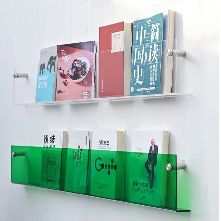 Flina Livine-Mounted Shelves-Welvere