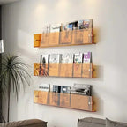 Flina Livine-Mounted Shelves-Welvere