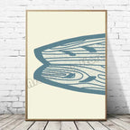 Flina Surfboard Livine Oakfield-Welvere