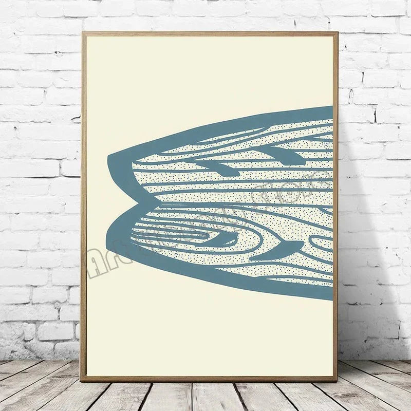 Flina Surfboard Livine Oakfield-Welvere