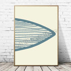 Flina Surfboard Livine Oakfield-Welvere