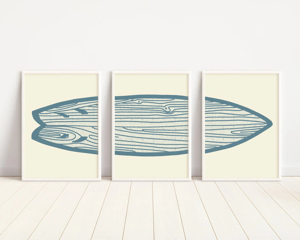 Flina Surfboard Livine Oakfield-Welvere