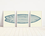 Flina Surfboard Livine Oakfield-Welvere