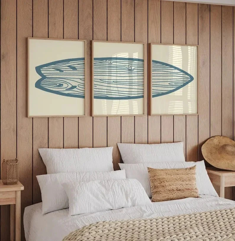 Flina Surfboard Livine Oakfield-Welvere