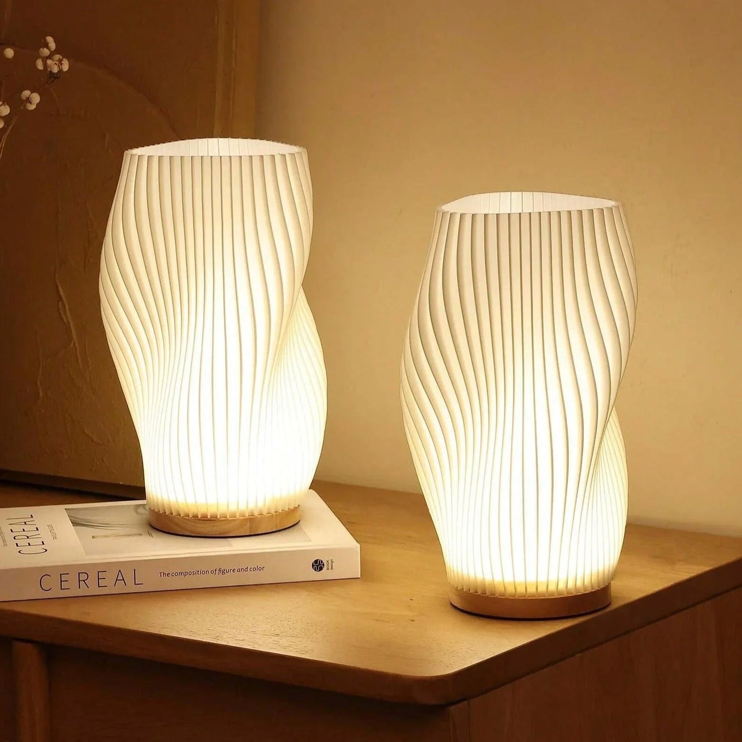 Flina Table Lamp-Welvere