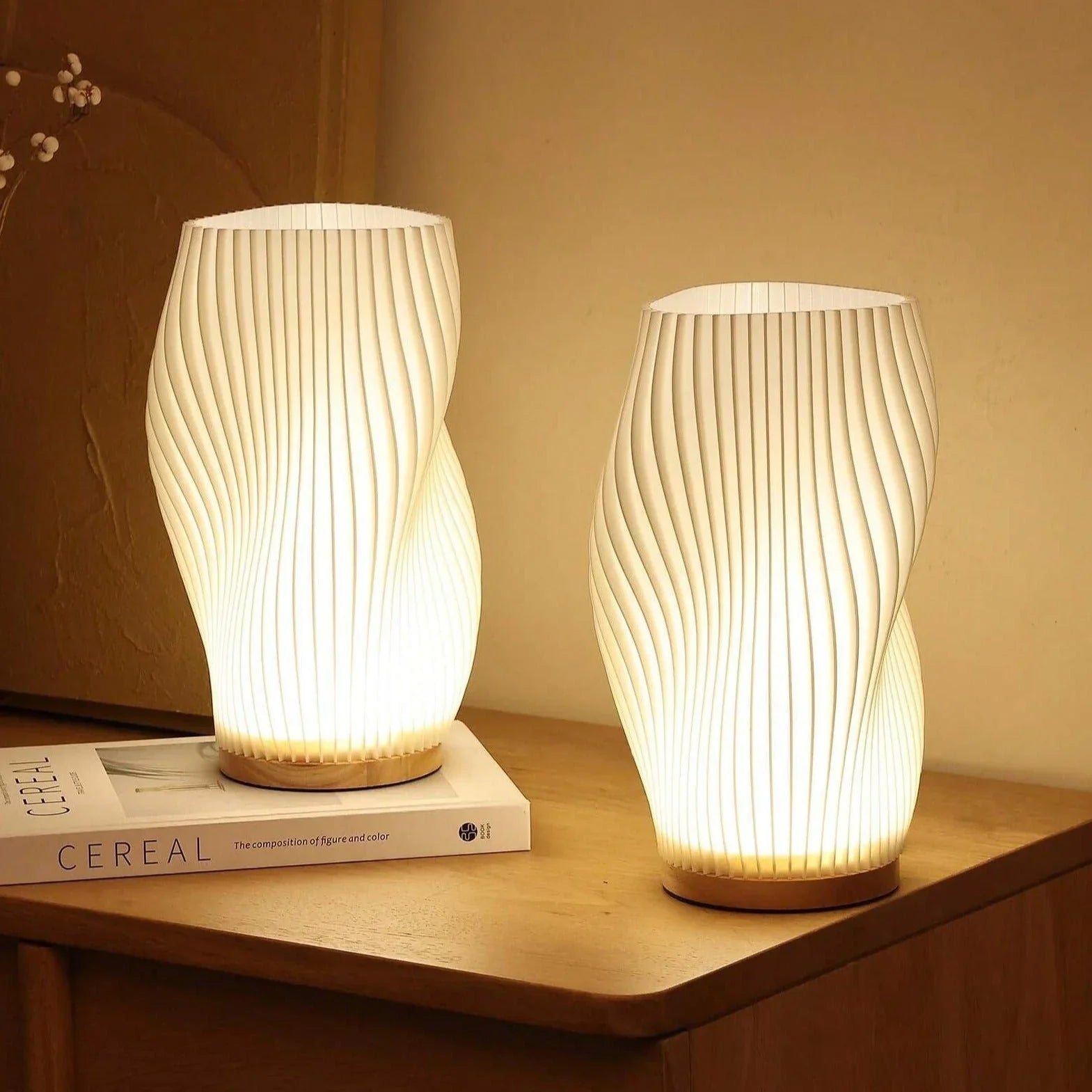 Flina Table Lamp-Welvere