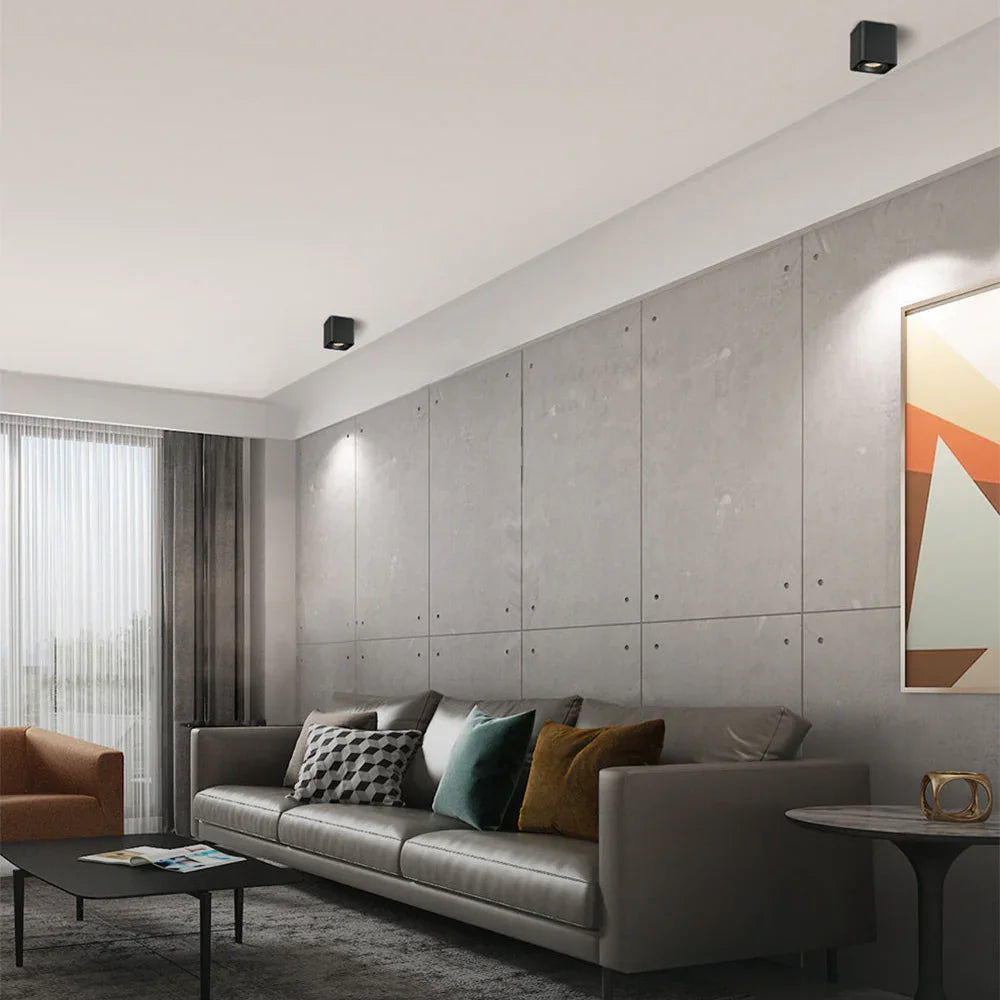 Fline Surface Mounted Downlight-Welvere