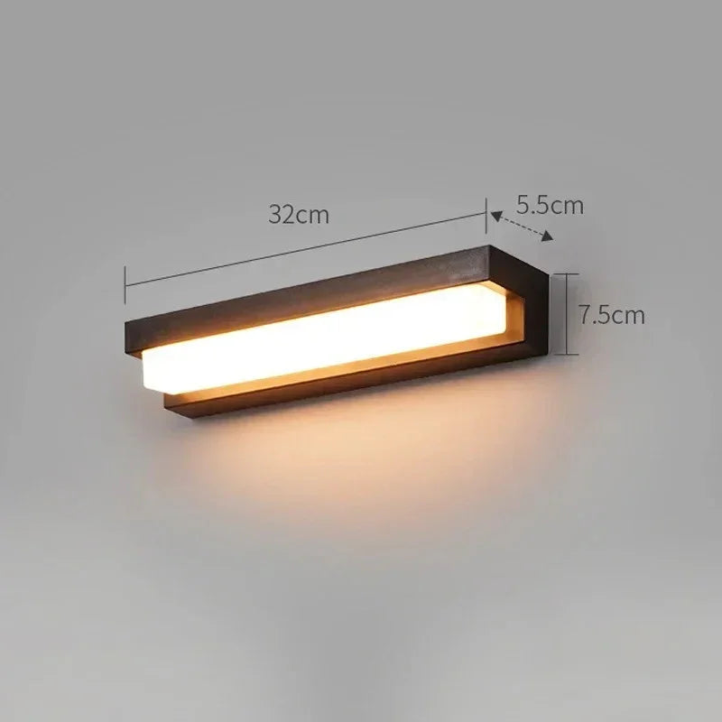 Flio Olaven Outdoor Livine Lamp-Welvere