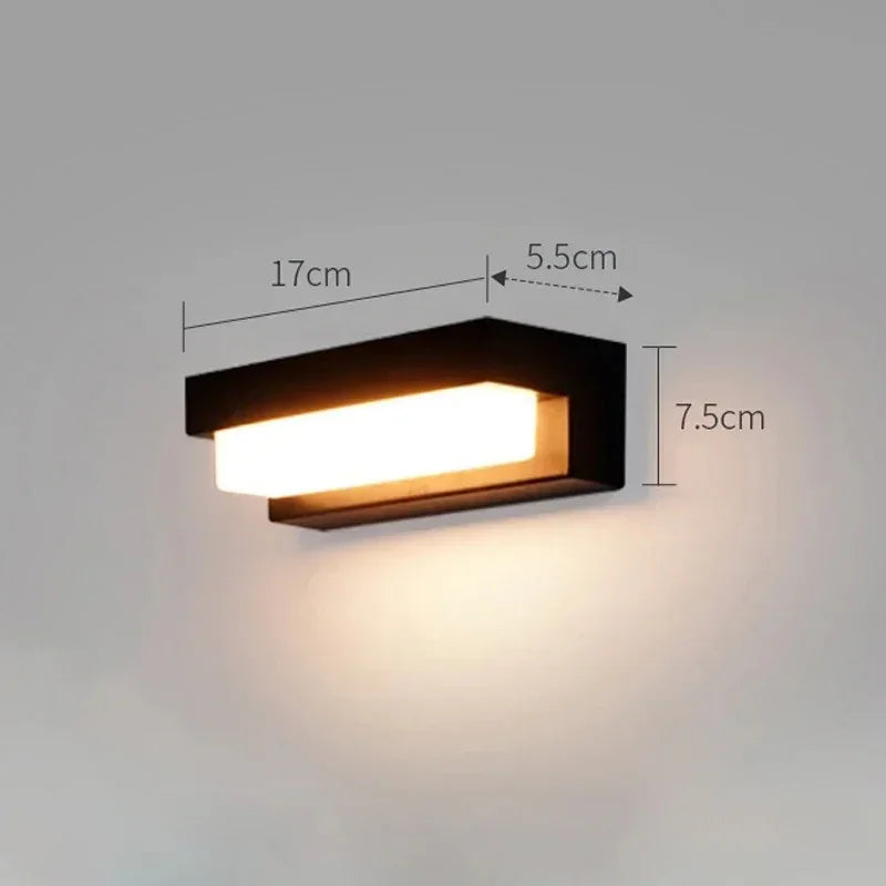 Flio Olaven Outdoor Livine Lamp-Welvere
