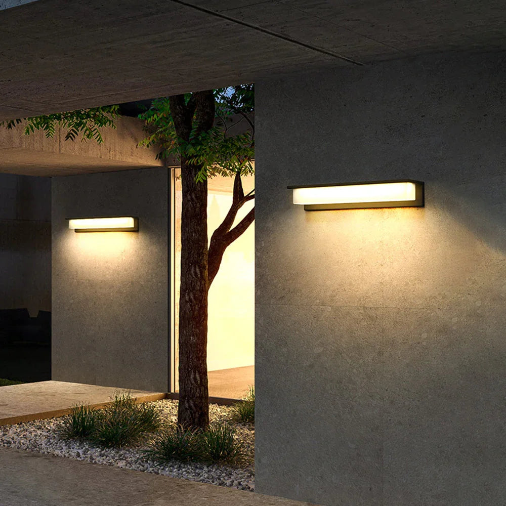 Flio Olaven Outdoor Livine Lamp-Welvere