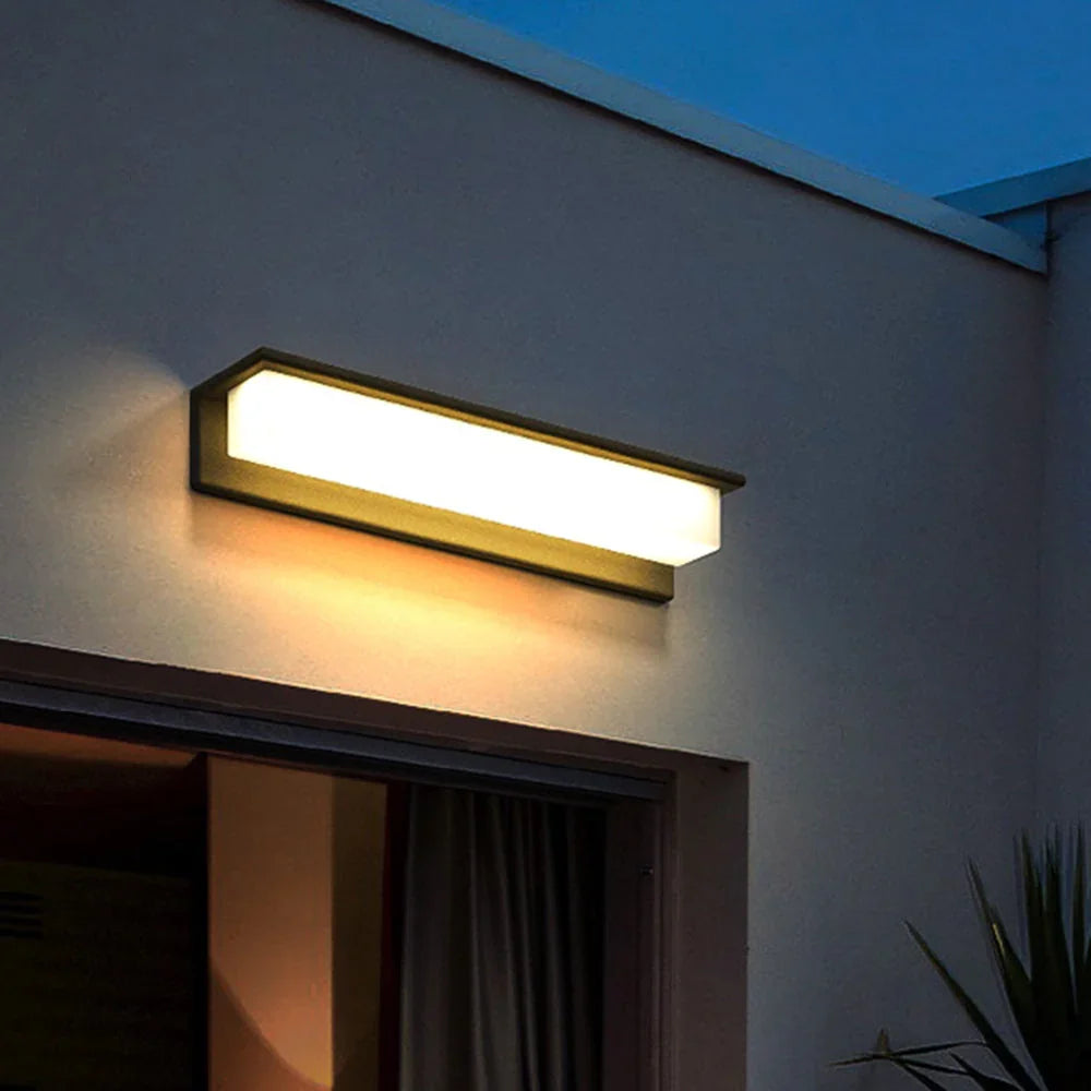 Flio Olaven Outdoor Livine Lamp-Welvere