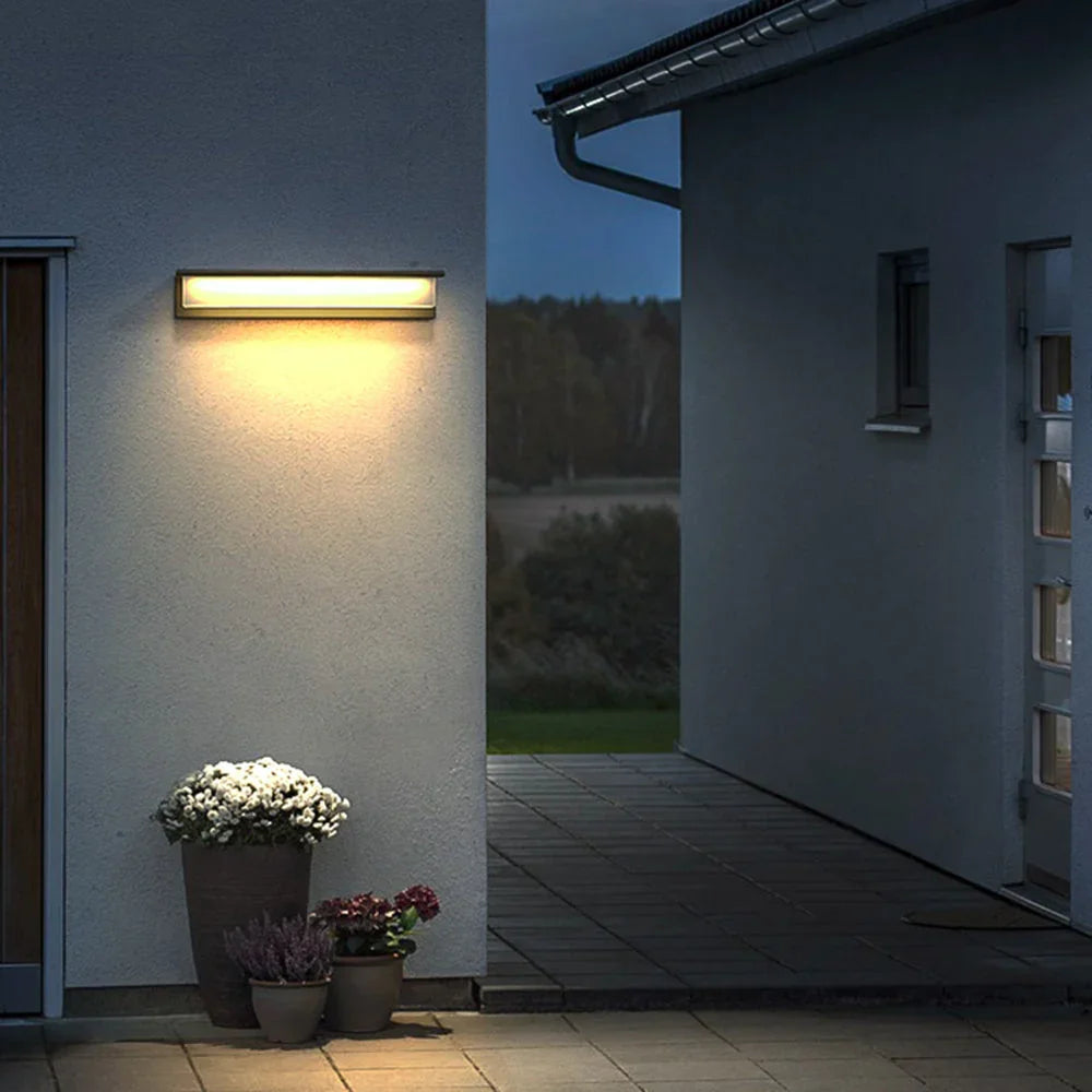 Flio Olaven Outdoor Livine Lamp-Welvere