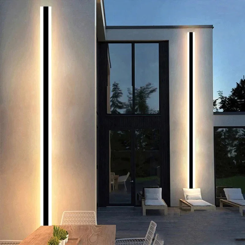 Flo LED Livine Lamp-Welvere
