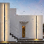 Flo LED Livine Lamp-Welvere