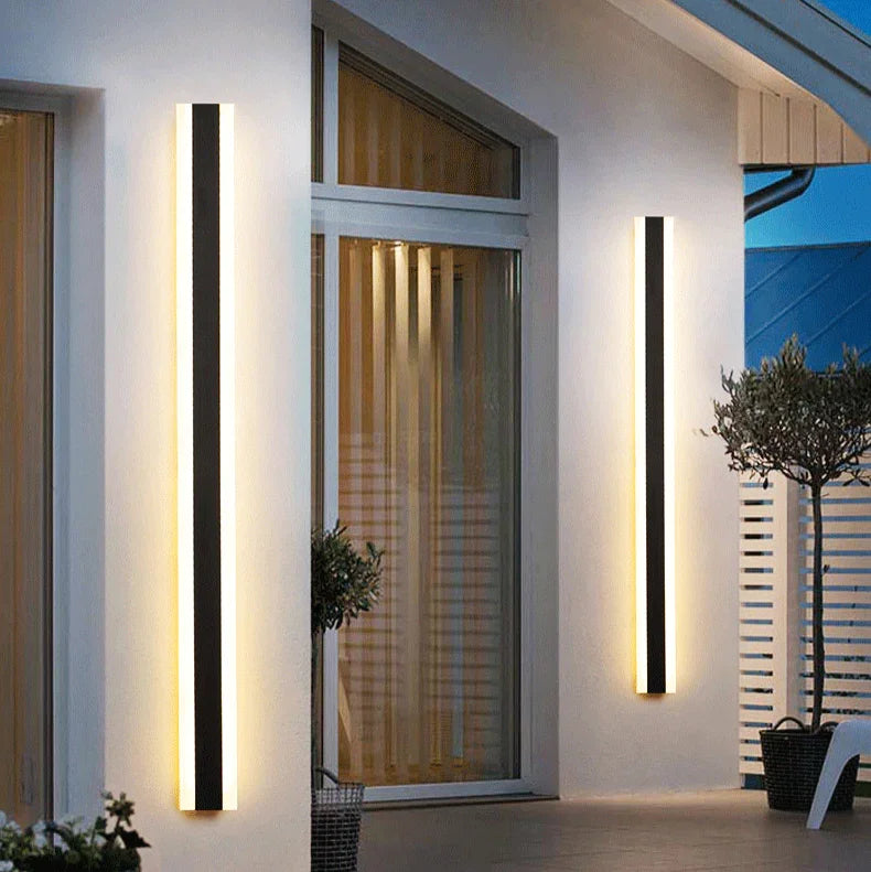 Flo LED Livine Lamp-Welvere