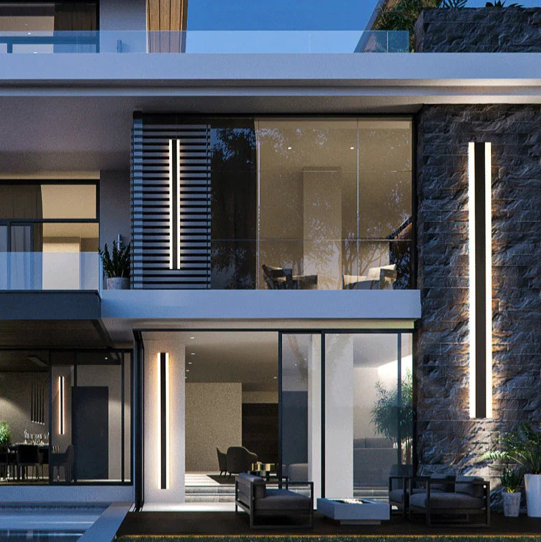 Flo LED Livine Lamp-Welvere