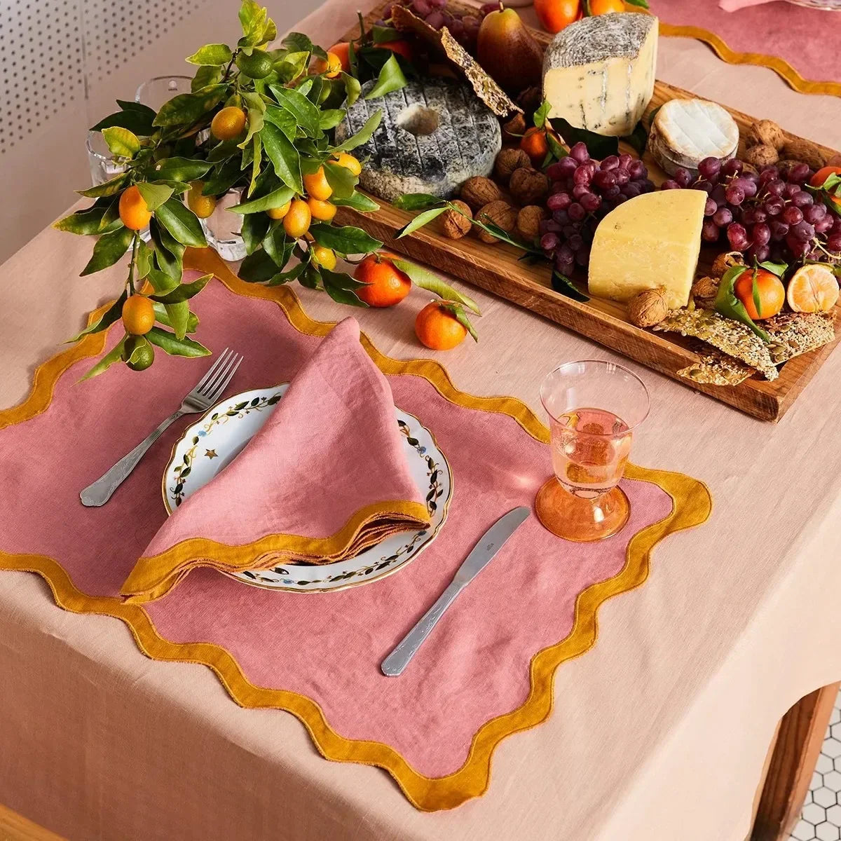 Flora Placemat-Welvere