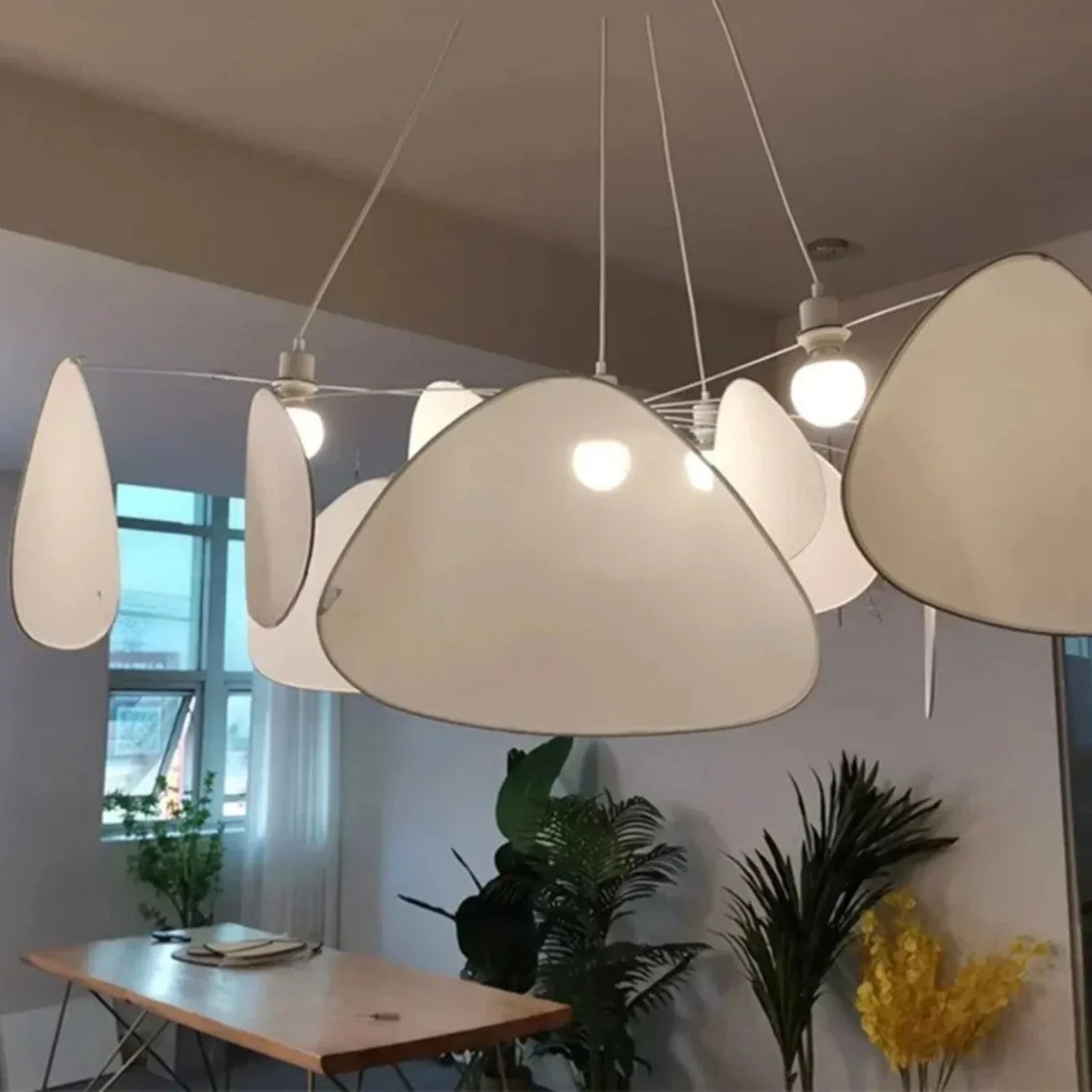 Flus Pendant Lamp-Welvere