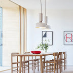 Flus Pendant Light-Welvere