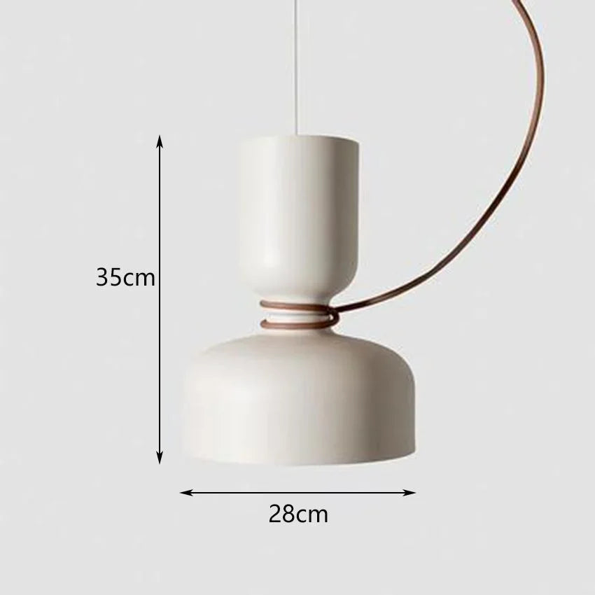 Flus Pendant Light-Welvere