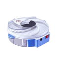Fly Trap with Five Bait Stations and Rotating Capture Arm